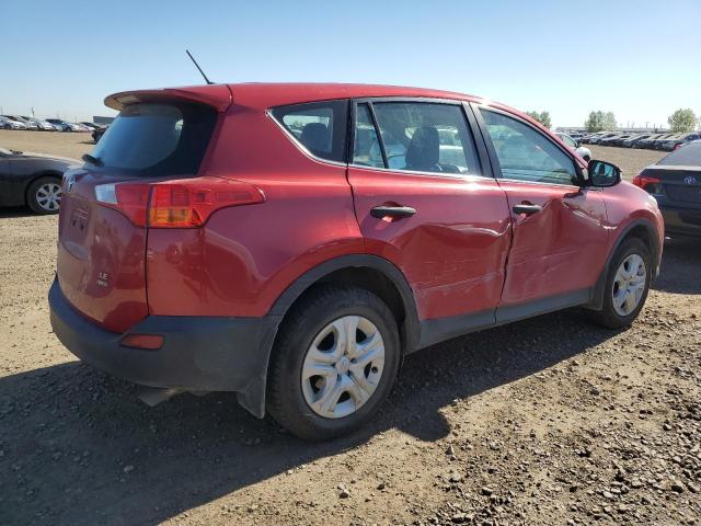 Photo 2 VIN: 2T3BFREV4DW002741 - TOYOTA RAV4 LE 