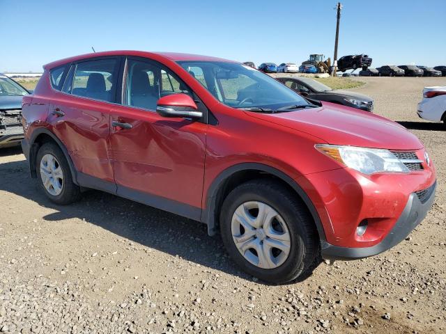 Photo 3 VIN: 2T3BFREV4DW002741 - TOYOTA RAV4 LE 