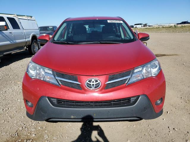 Photo 4 VIN: 2T3BFREV4DW002741 - TOYOTA RAV4 LE 