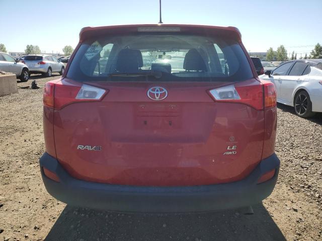 Photo 5 VIN: 2T3BFREV4DW002741 - TOYOTA RAV4 LE 