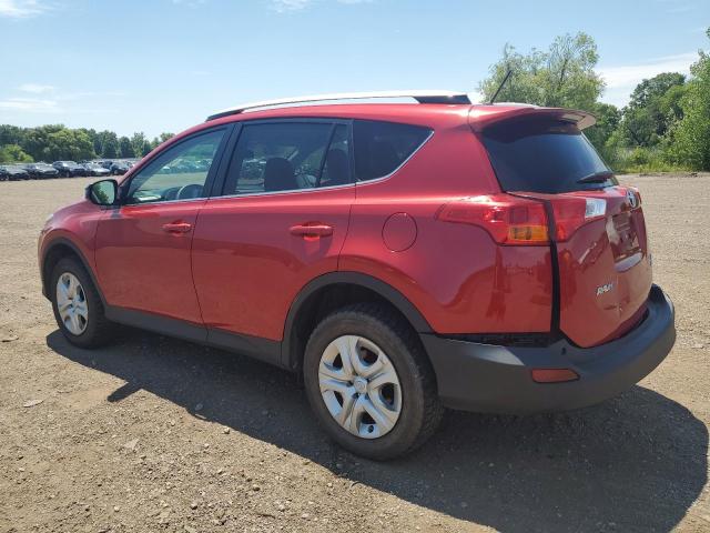 Photo 1 VIN: 2T3BFREV4DW024903 - TOYOTA RAV4 