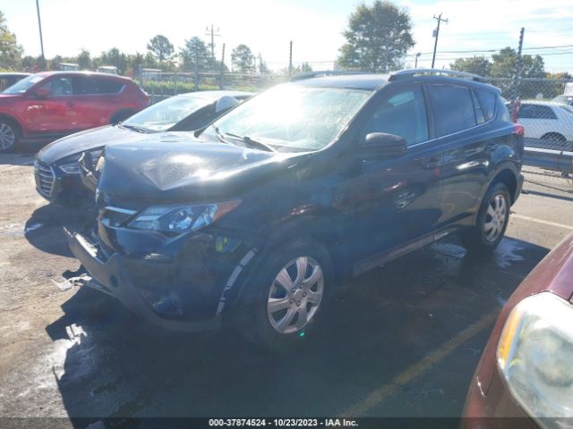 Photo 1 VIN: 2T3BFREV4DW028353 - TOYOTA RAV4 