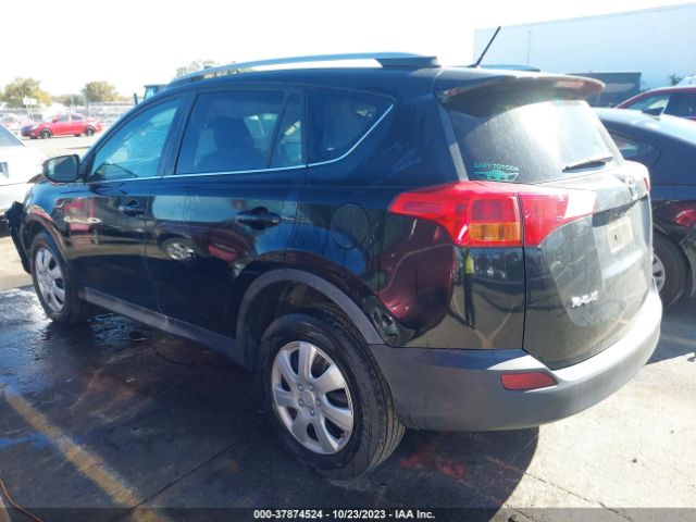 Photo 2 VIN: 2T3BFREV4DW028353 - TOYOTA RAV4 