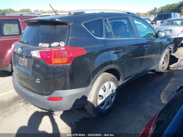 Photo 3 VIN: 2T3BFREV4DW028353 - TOYOTA RAV4 