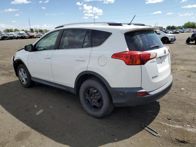 Photo 1 VIN: 2T3BFREV4DW033889 - TOYOTA RAV4 