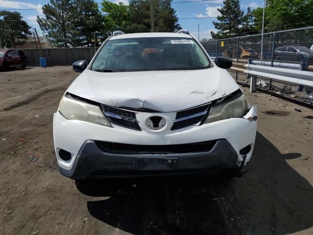 Photo 4 VIN: 2T3BFREV4DW033889 - TOYOTA RAV4 