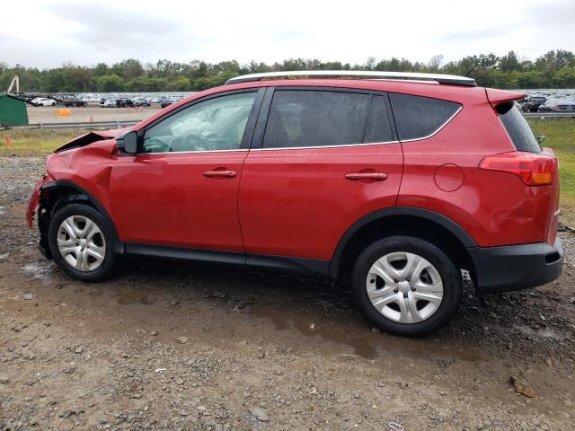 Photo 1 VIN: 2T3BFREV4DW039806 - TOYOTA RAV4 LE 