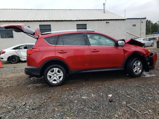 Photo 2 VIN: 2T3BFREV4DW039806 - TOYOTA RAV4 LE 