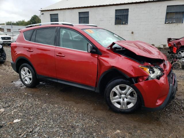 Photo 3 VIN: 2T3BFREV4DW039806 - TOYOTA RAV4 LE 