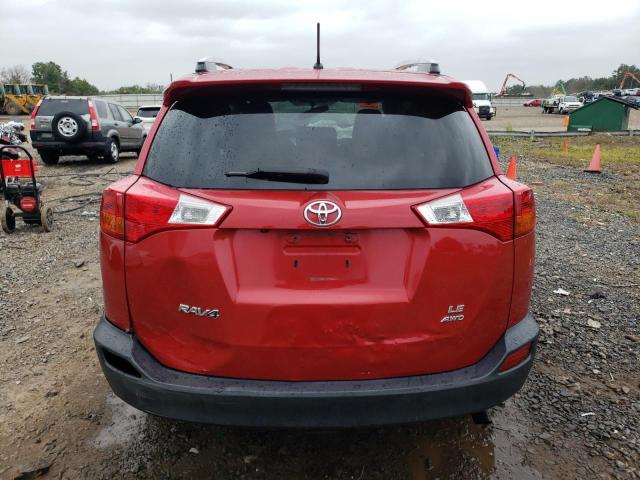 Photo 5 VIN: 2T3BFREV4DW039806 - TOYOTA RAV4 LE 