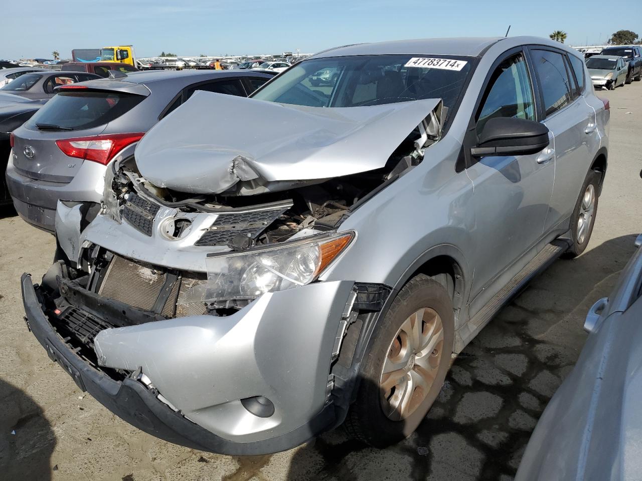 Photo 0 VIN: 2T3BFREV4DW043354 - TOYOTA RAV 4 