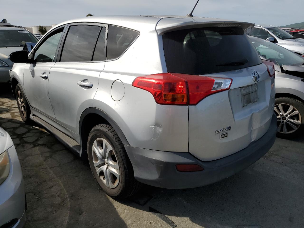 Photo 1 VIN: 2T3BFREV4DW043354 - TOYOTA RAV 4 