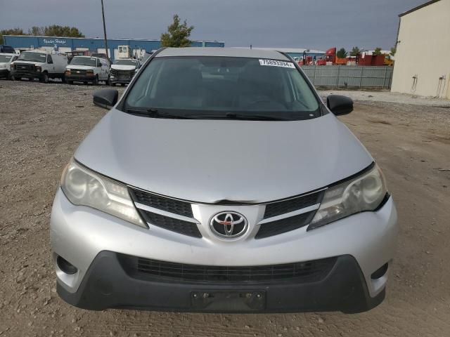 Photo 4 VIN: 2T3BFREV4DW065354 - TOYOTA RAV4 LE 