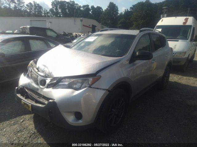 Photo 1 VIN: 2T3BFREV4DW070778 - TOYOTA RAV4 