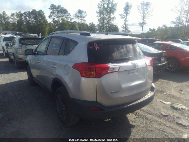 Photo 2 VIN: 2T3BFREV4DW070778 - TOYOTA RAV4 