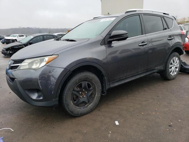 Photo 0 VIN: 2T3BFREV4DW071882 - TOYOTA RAV4 LE 