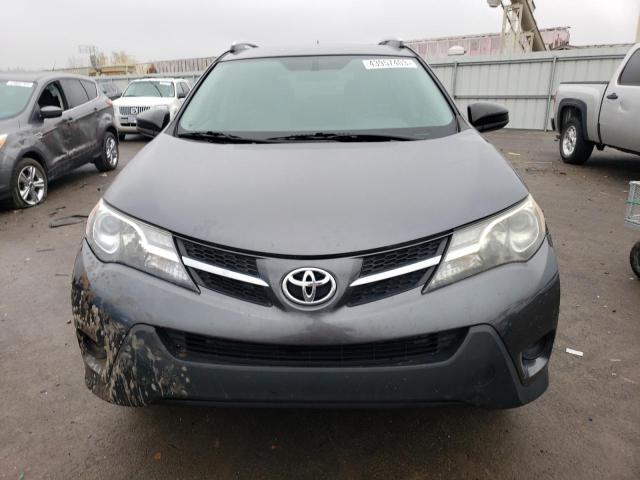 Photo 4 VIN: 2T3BFREV4DW071882 - TOYOTA RAV4 LE 