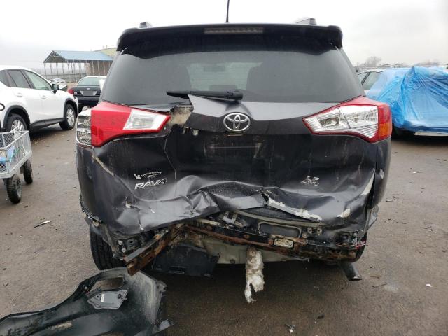 Photo 5 VIN: 2T3BFREV4DW071882 - TOYOTA RAV4 LE 