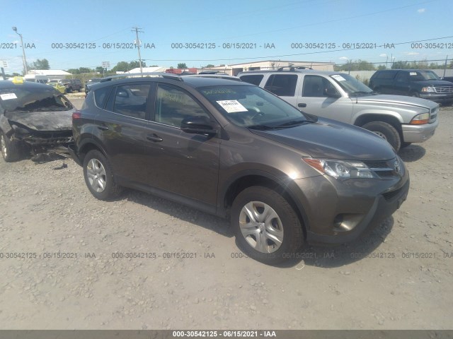 Photo 0 VIN: 2T3BFREV4DW087998 - TOYOTA RAV4 