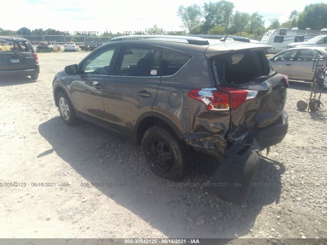 Photo 2 VIN: 2T3BFREV4DW087998 - TOYOTA RAV4 