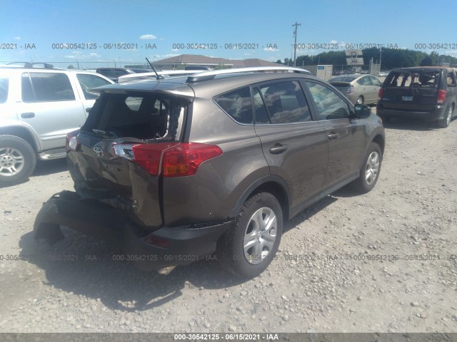 Photo 3 VIN: 2T3BFREV4DW087998 - TOYOTA RAV4 