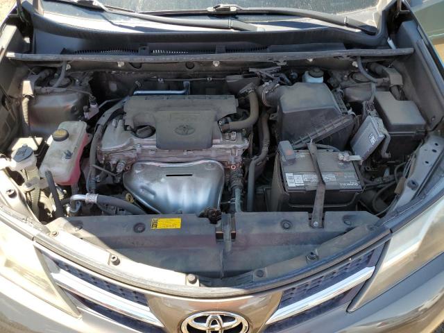 Photo 10 VIN: 2T3BFREV4DW111071 - TOYOTA RAV4 LE 