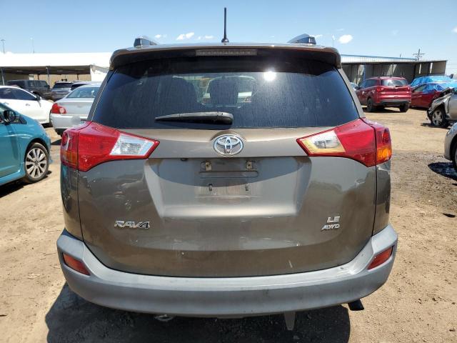 Photo 5 VIN: 2T3BFREV4DW111071 - TOYOTA RAV4 LE 