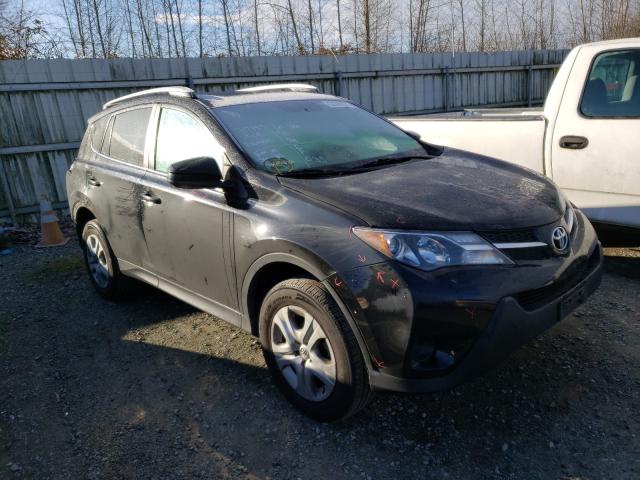 Photo 0 VIN: 2T3BFREV4EW131886 - TOYOTA RAV4 LE 