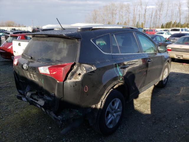 Photo 3 VIN: 2T3BFREV4EW131886 - TOYOTA RAV4 LE 