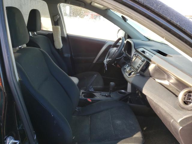 Photo 4 VIN: 2T3BFREV4EW131886 - TOYOTA RAV4 LE 