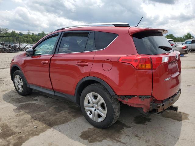 Photo 1 VIN: 2T3BFREV4EW142242 - TOYOTA RAV4 LE 