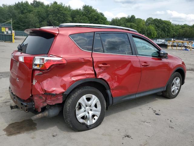 Photo 2 VIN: 2T3BFREV4EW142242 - TOYOTA RAV4 LE 