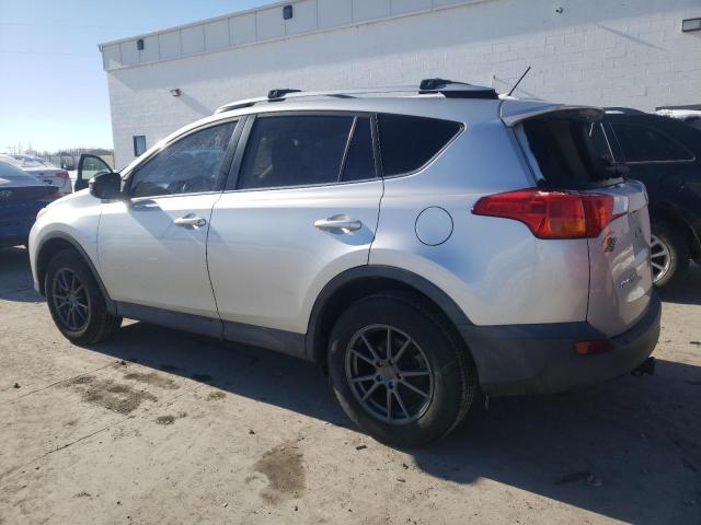 Photo 1 VIN: 2T3BFREV4EW143388 - TOYOTA RAV4 