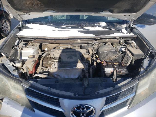 Photo 10 VIN: 2T3BFREV4EW143388 - TOYOTA RAV4 