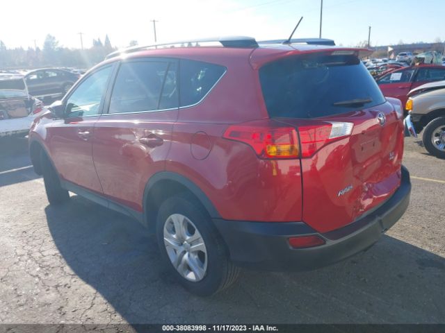 Photo 2 VIN: 2T3BFREV4EW165536 - TOYOTA RAV4 