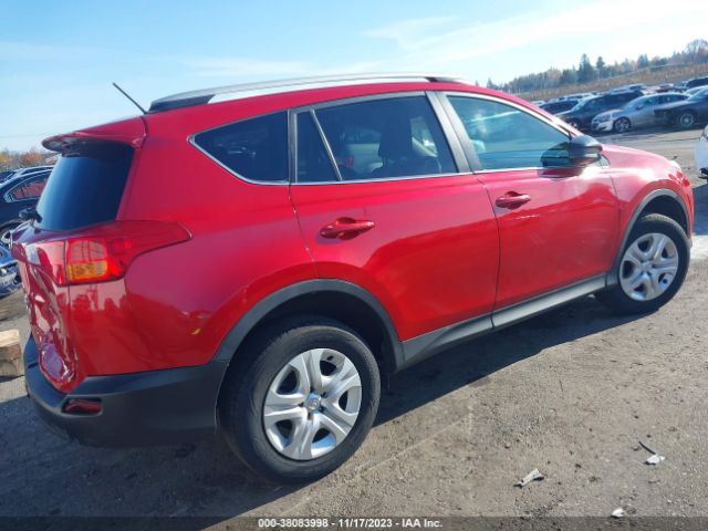 Photo 3 VIN: 2T3BFREV4EW165536 - TOYOTA RAV4 