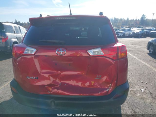 Photo 5 VIN: 2T3BFREV4EW165536 - TOYOTA RAV4 