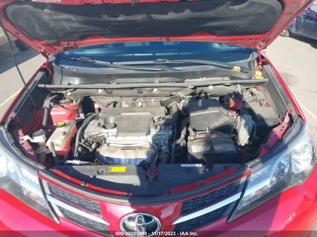 Photo 9 VIN: 2T3BFREV4EW165536 - TOYOTA RAV4 