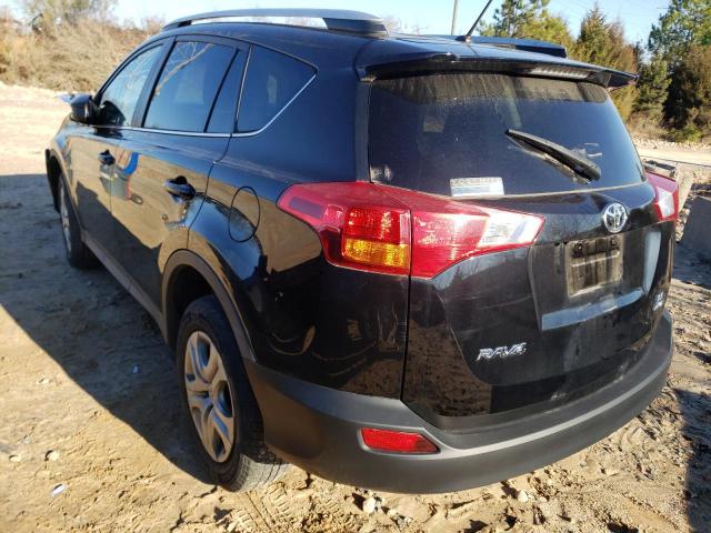 Photo 2 VIN: 2T3BFREV4EW191618 - TOYOTA RAV4 LE 