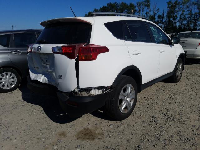 Photo 3 VIN: 2T3BFREV4EW204142 - TOYOTA RAV4 LE 