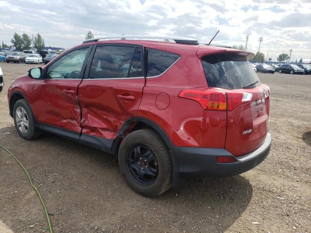 Photo 1 VIN: 2T3BFREV4EW212161 - TOYOTA RAV4 LE 