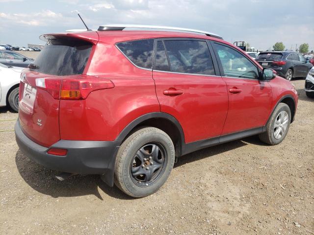 Photo 2 VIN: 2T3BFREV4EW212161 - TOYOTA RAV4 LE 