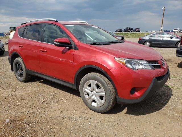 Photo 3 VIN: 2T3BFREV4EW212161 - TOYOTA RAV4 LE 