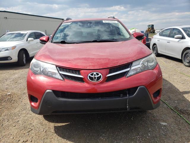 Photo 4 VIN: 2T3BFREV4EW212161 - TOYOTA RAV4 LE 