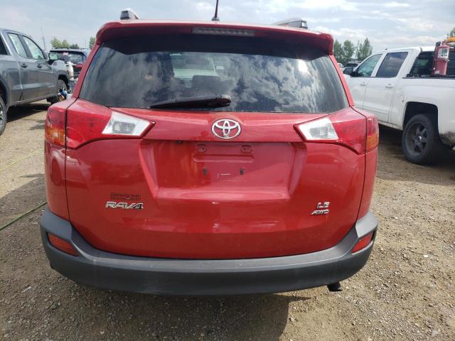 Photo 5 VIN: 2T3BFREV4EW212161 - TOYOTA RAV4 LE 