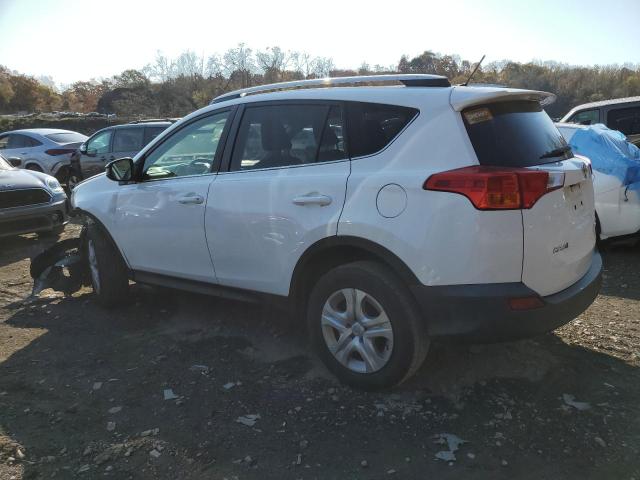 Photo 1 VIN: 2T3BFREV4EW217828 - TOYOTA RAV4 LE 