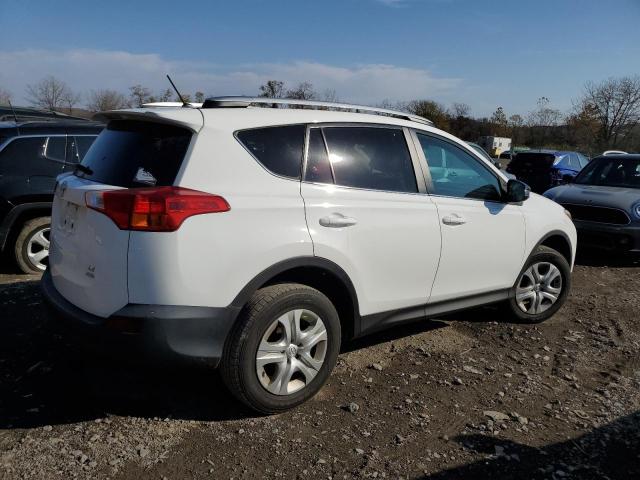 Photo 2 VIN: 2T3BFREV4EW217828 - TOYOTA RAV4 LE 