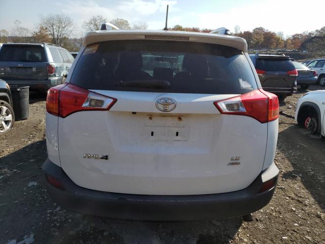 Photo 5 VIN: 2T3BFREV4EW217828 - TOYOTA RAV4 LE 