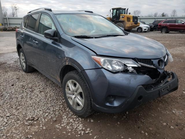 Photo 0 VIN: 2T3BFREV4EW219126 - TOYOTA RAV4 LE 