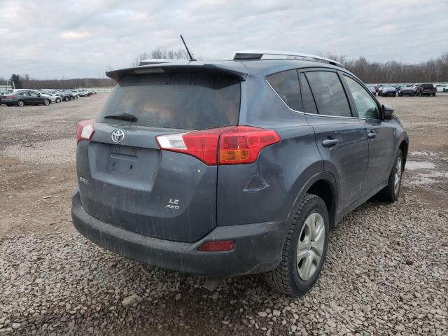 Photo 3 VIN: 2T3BFREV4EW219126 - TOYOTA RAV4 LE 